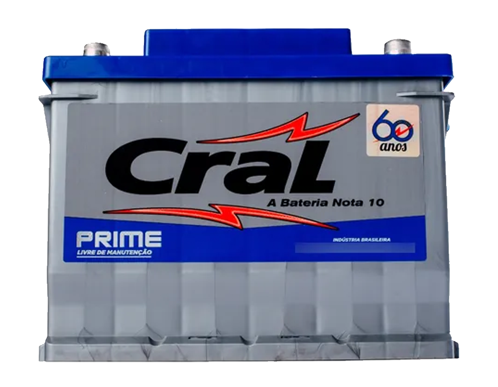 Cral Baterias