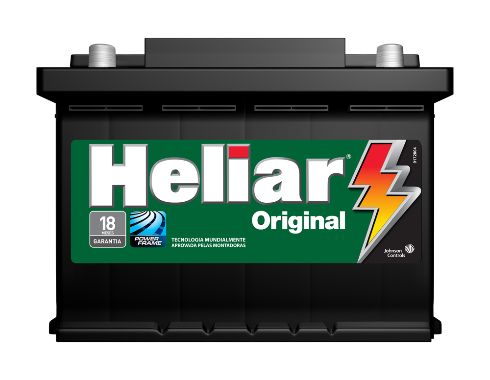 Heliar Baterias