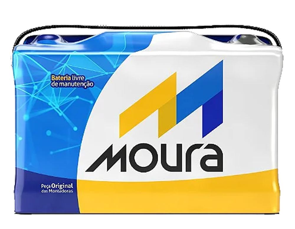 Moura baterias